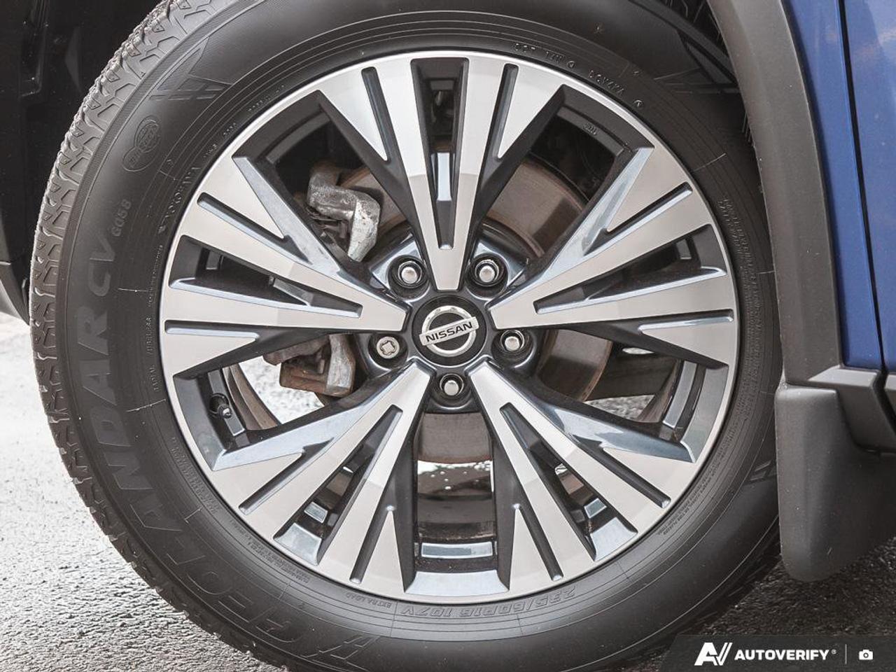 2021 Nissan Rogue SV   Apple CarPlay   Push Button   Backup Camera Photo