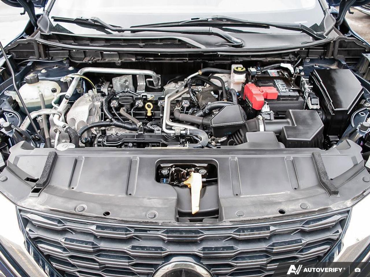 2021 Nissan Rogue SV   Apple CarPlay   Push Button   Backup Camera Photo