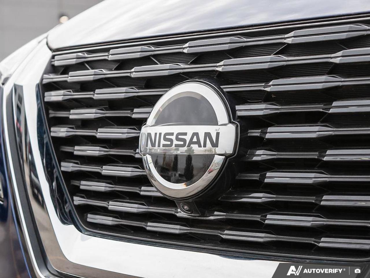 2021 Nissan Rogue SV   Apple CarPlay   Push Button   Backup Camera Photo