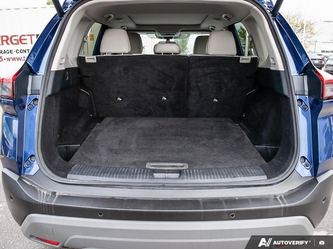 2021 Nissan Rogue SV   Apple CarPlay   Push Button   Backup Camera Photo