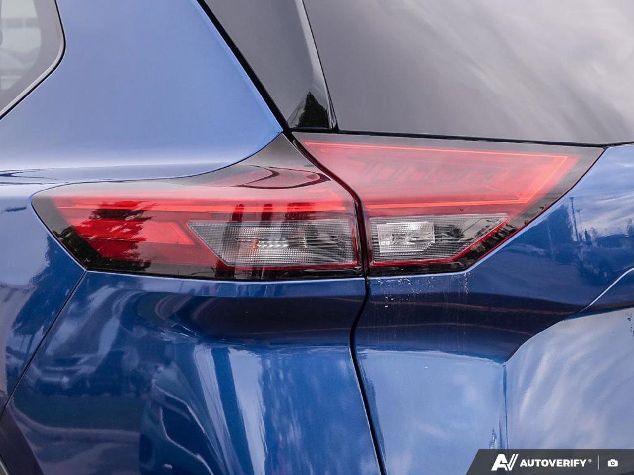 2021 Nissan Rogue SV   Apple CarPlay   Push Button   Backup Camera Photo