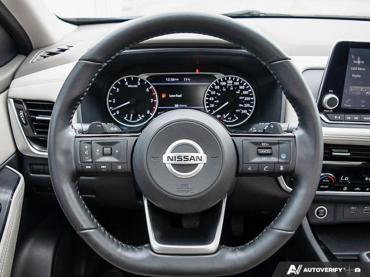 2021 Nissan Rogue SV   Apple CarPlay   Push Button   Backup Camera Photo