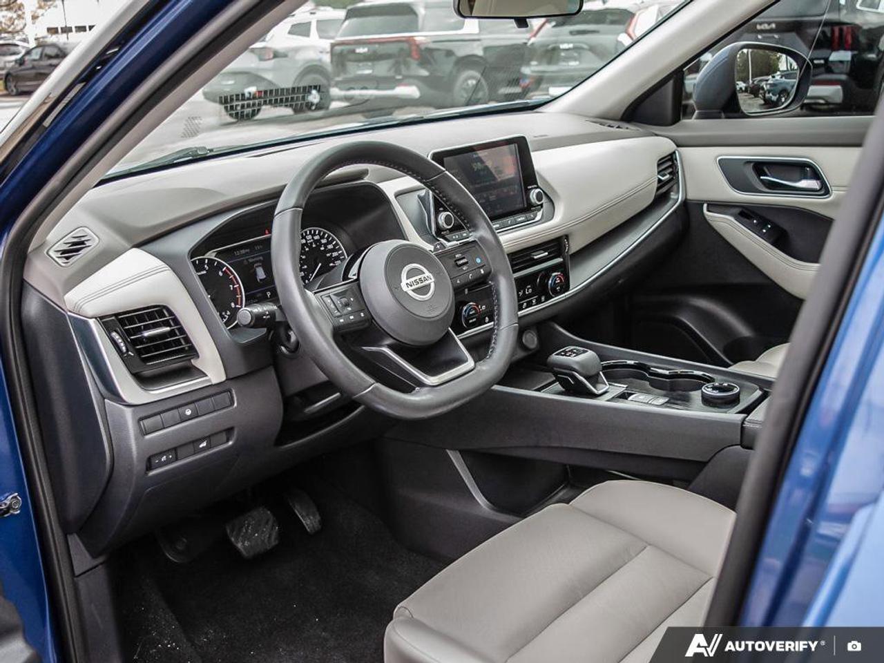 2021 Nissan Rogue SV   Apple CarPlay   Push Button   Backup Camera Photo