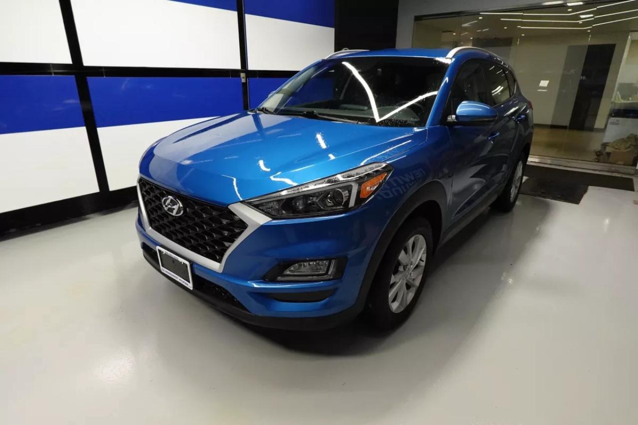 2021 Hyundai Tucson PREFERRED   HEATED SEATS   HEATED WHEEL   APPLE CA Photo