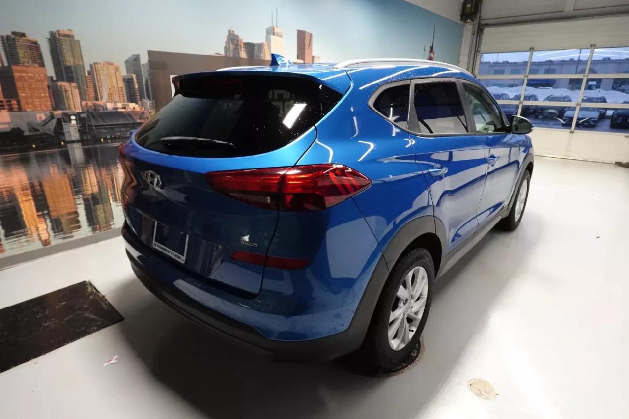 2021 Hyundai Tucson PREFERRED   HEATED SEATS   HEATED WHEEL   APPLE CA Photo