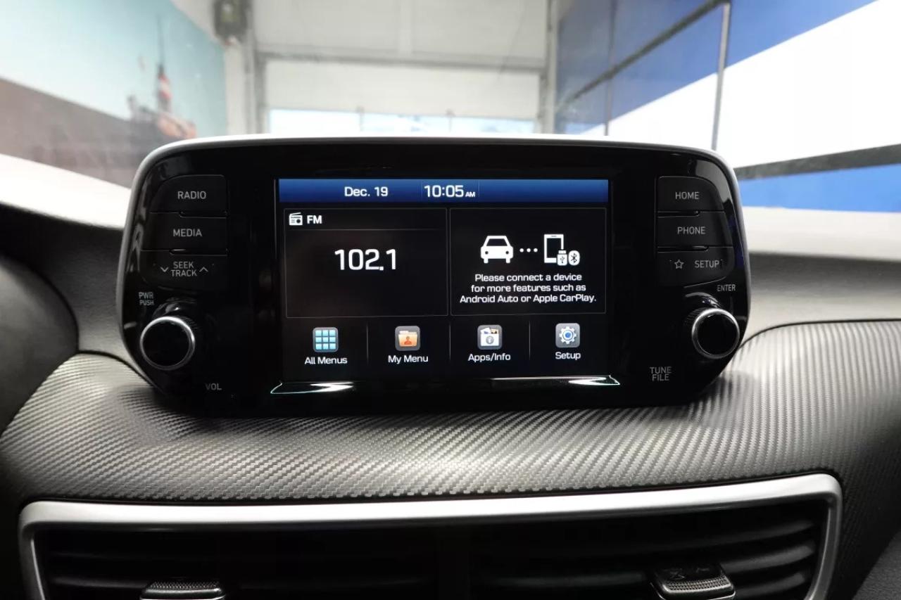 2021 Hyundai Tucson PREFERRED   HEATED SEATS   HEATED WHEEL   APPLE CA Photo