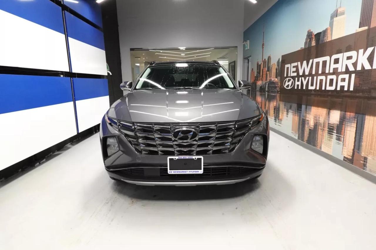 2024 Hyundai Tucson Hybrid LUXURY HYBRID   HEATED SEATS   HEATED WHEEL   APPL Photo