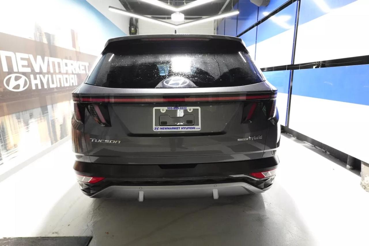 2024 Hyundai Tucson Hybrid LUXURY HYBRID   HEATED SEATS   HEATED WHEEL   APPL Photo