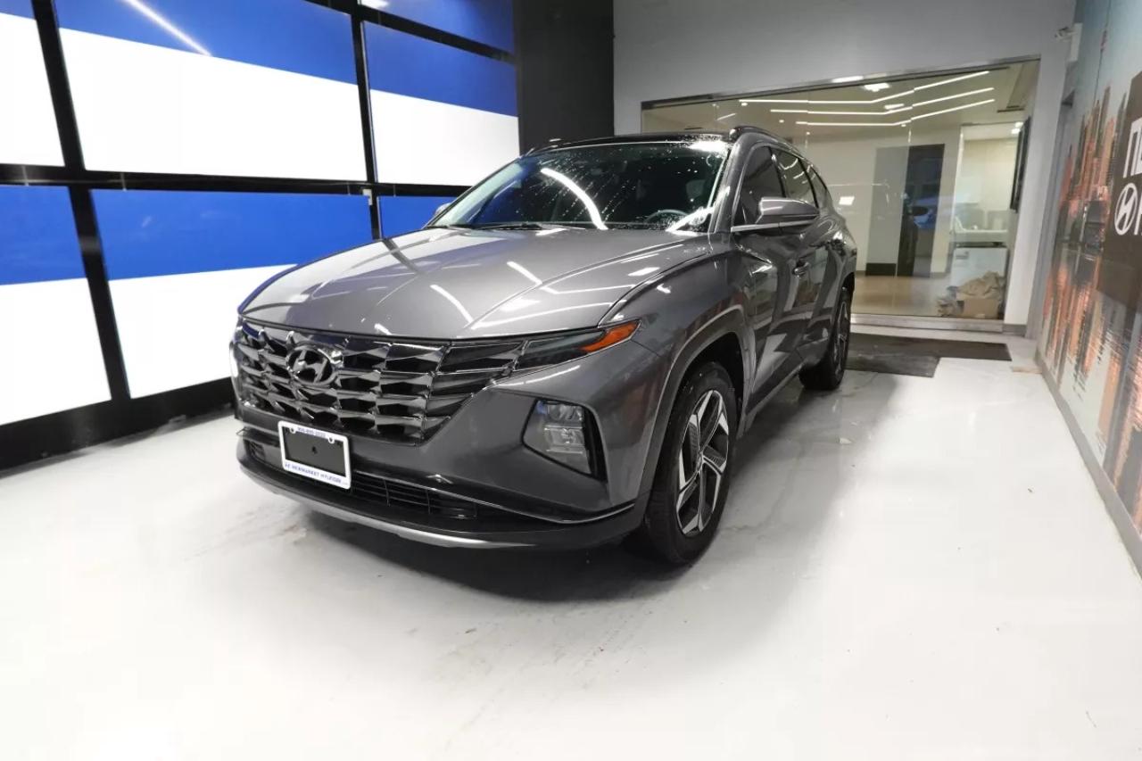 2024 Hyundai Tucson Hybrid LUXURY HYBRID   HEATED SEATS   HEATED WHEEL   APPL Photo2