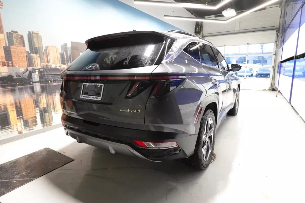 2024 Hyundai Tucson Hybrid LUXURY HYBRID   HEATED SEATS   HEATED WHEEL   APPL Photo