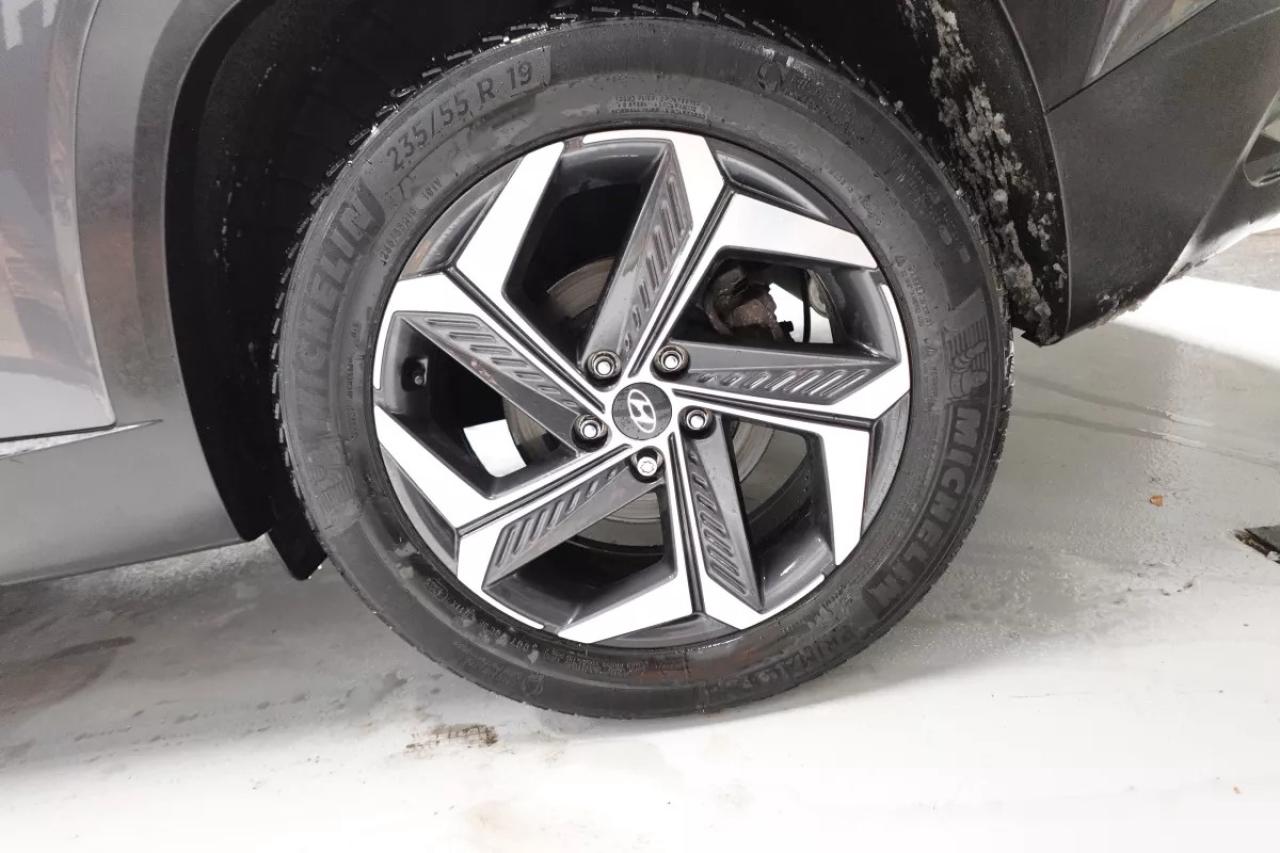 2024 Hyundai Tucson Hybrid LUXURY HYBRID   HEATED SEATS   HEATED WHEEL   APPL Photo