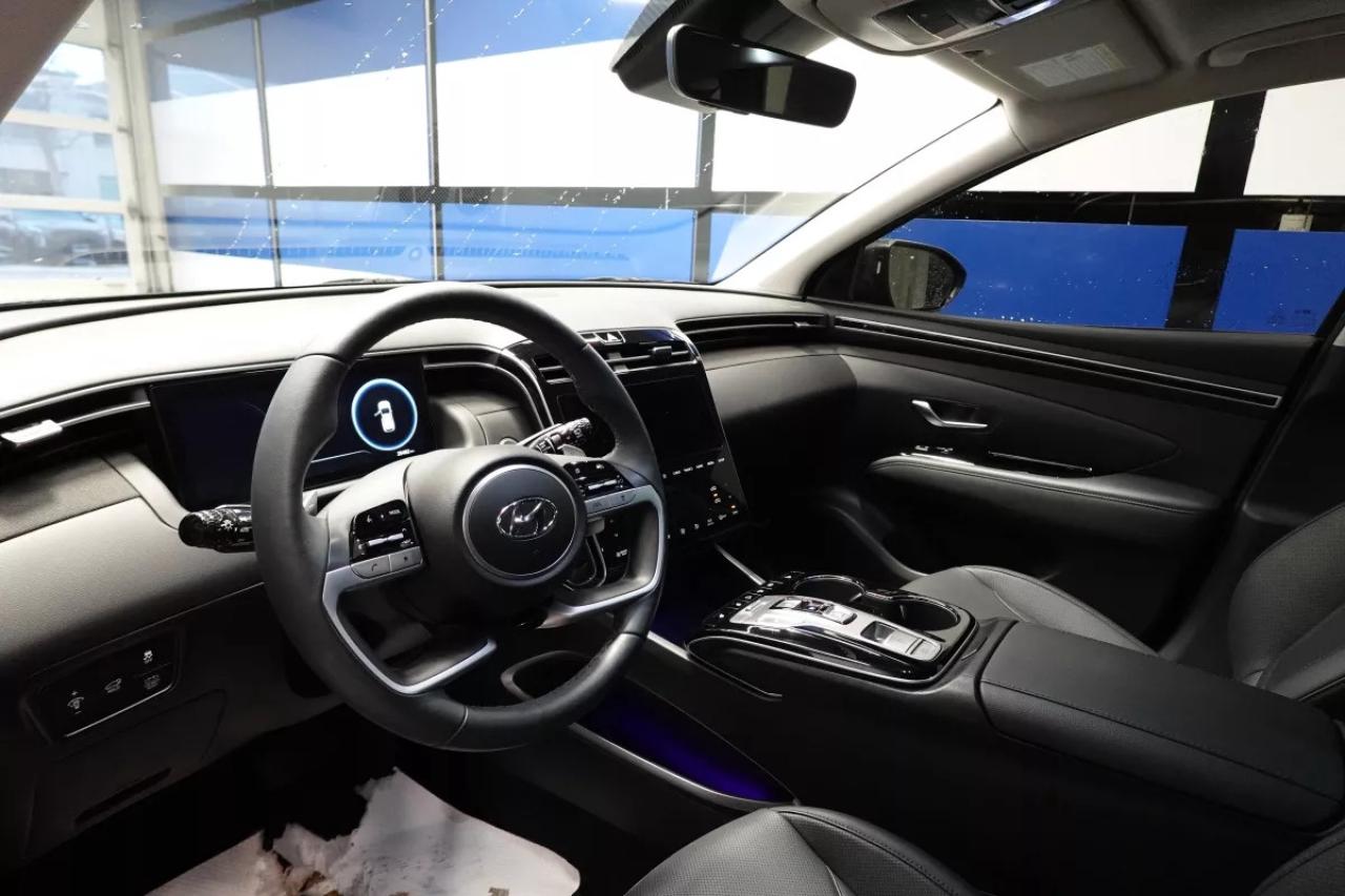 2024 Hyundai Tucson Hybrid LUXURY HYBRID   HEATED SEATS   HEATED WHEEL   APPL Photo