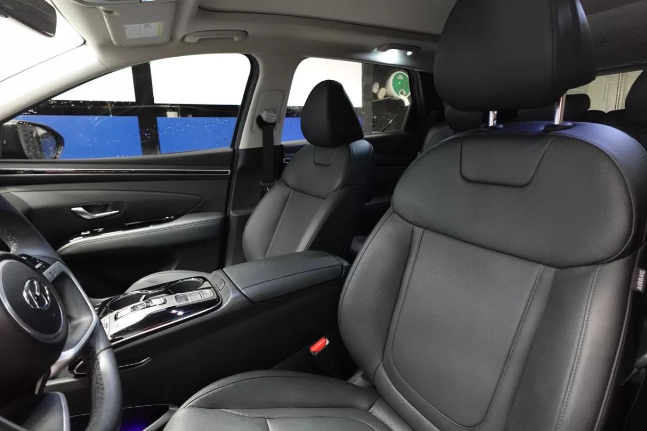2024 Hyundai Tucson Hybrid LUXURY HYBRID ALL WHEEL DRIVE   HEATED SEATS   HEA Photo