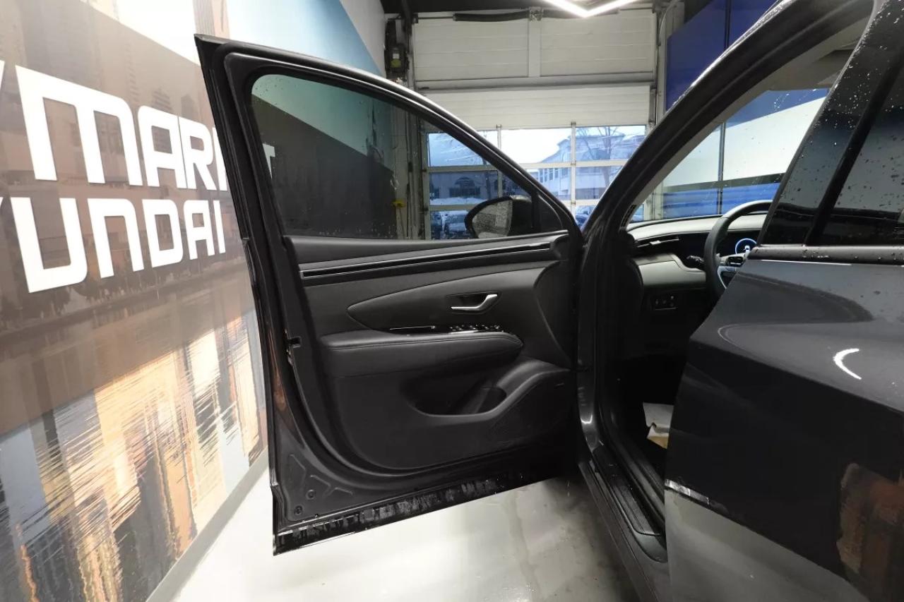 2024 Hyundai Tucson Hybrid LUXURY HYBRID   HEATED SEATS   HEATED WHEEL   APPL Photo
