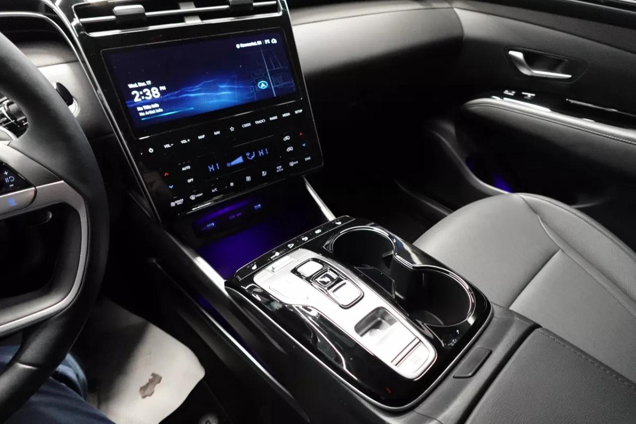 2024 Hyundai Tucson Hybrid LUXURY HYBRID   HEATED SEATS   HEATED WHEEL   APPL Photo