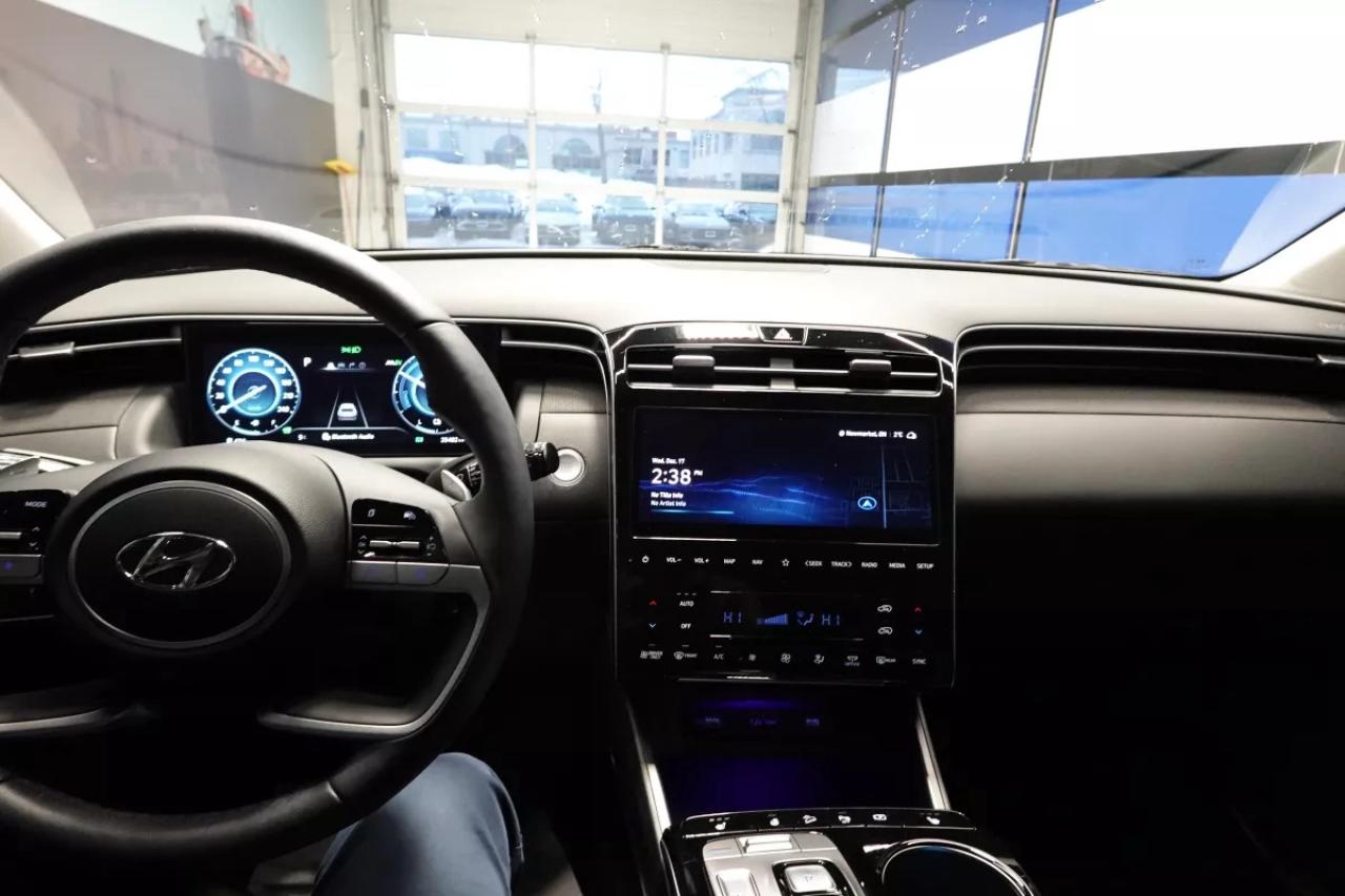 2024 Hyundai Tucson Hybrid LUXURY HYBRID ALL WHEEL DRIVE   HEATED SEATS   HEA Photo