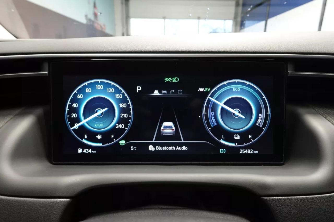 2024 Hyundai Tucson Hybrid LUXURY HYBRID ALL WHEEL DRIVE   HEATED SEATS   HEA Photo