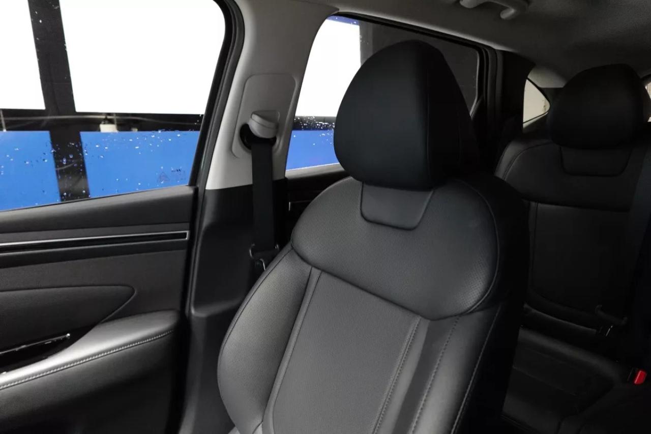 2024 Hyundai Tucson Hybrid LUXURY HYBRID   HEATED SEATS   HEATED WHEEL   APPL Photo