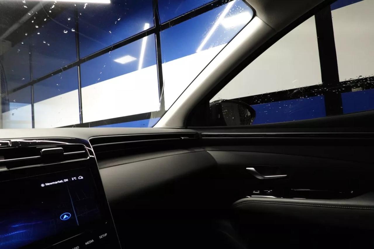 2024 Hyundai Tucson Hybrid LUXURY HYBRID   HEATED SEATS   HEATED WHEEL   APPL Photo