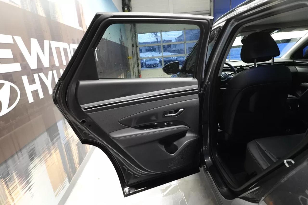 2024 Hyundai Tucson Hybrid LUXURY HYBRID   HEATED SEATS   HEATED WHEEL   APPL Photo