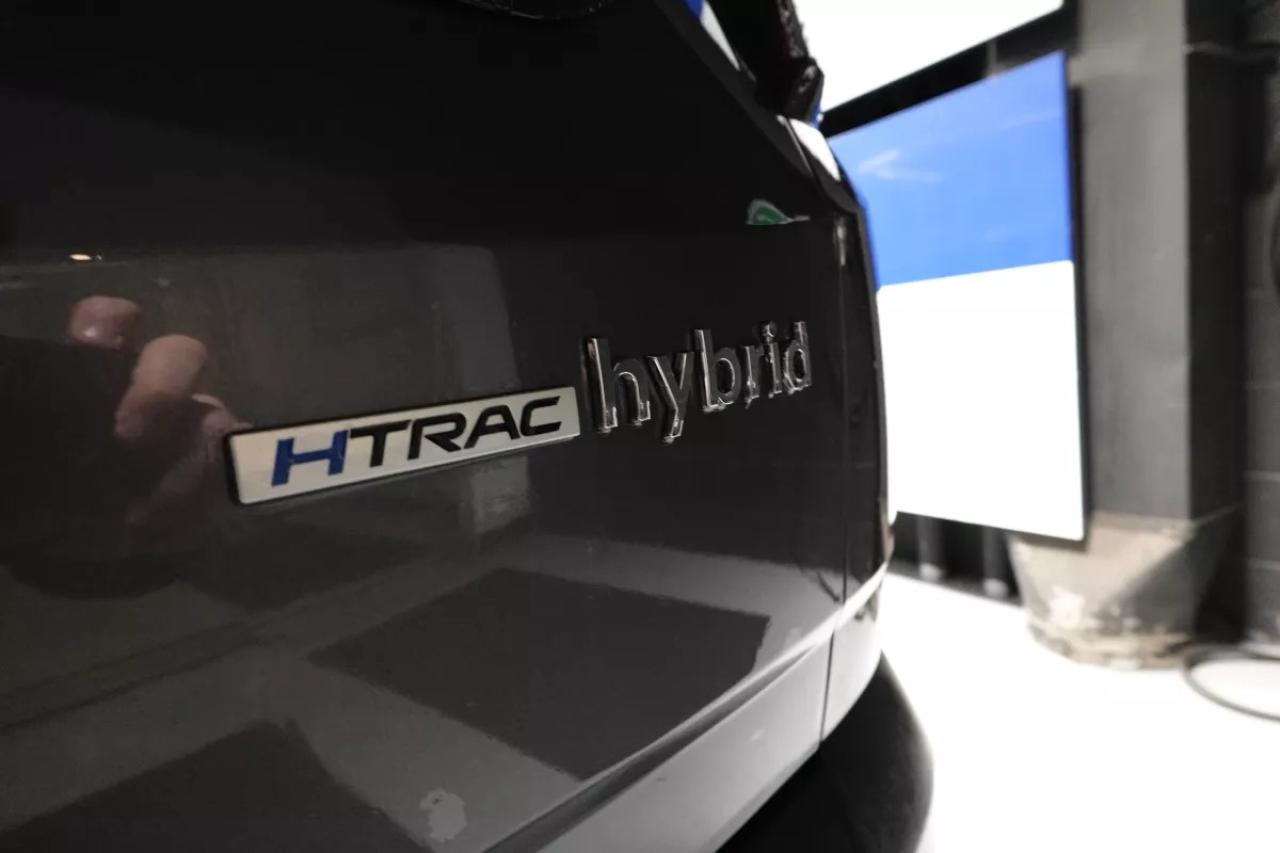 2024 Hyundai Tucson Hybrid LUXURY HYBRID ALL WHEEL DRIVE   HEATED SEATS   HEA Photo