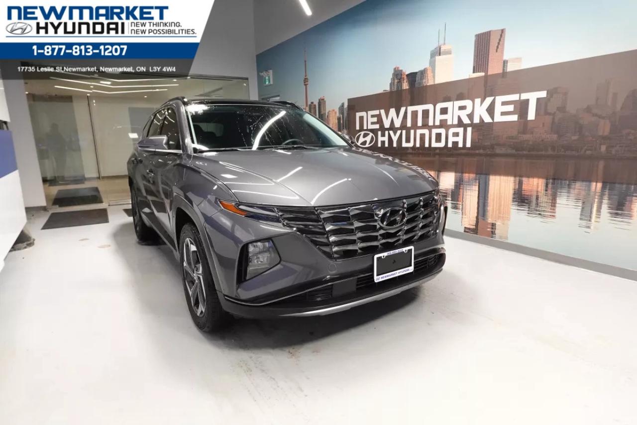 2024 Hyundai Tucson Hybrid LUXURY HYBRID ALL WHEEL DRIVE   HEATED SEATS   HEA Photo