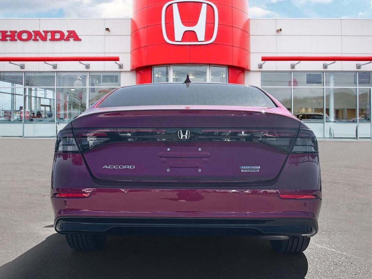 2024 Honda Accord Hybrid TOURING Photo