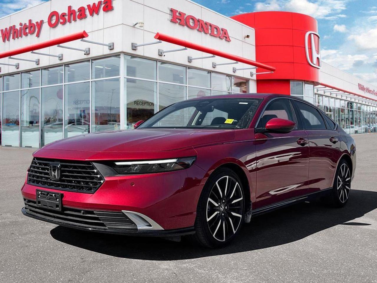 2024 Honda Accord Hybrid TOURING Photo