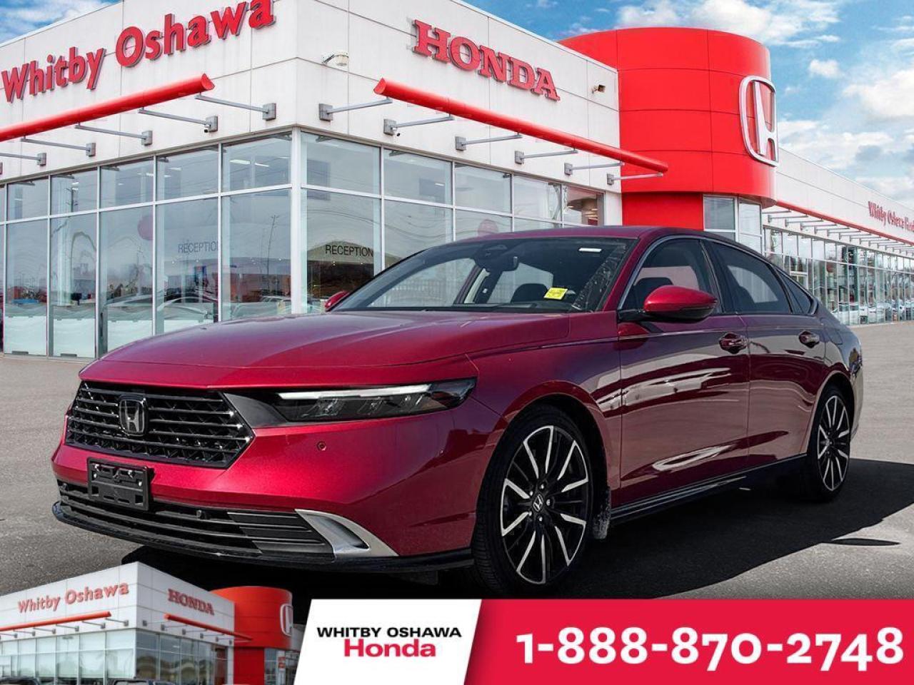 2024 Honda Accord Hybrid TOURING Photo0