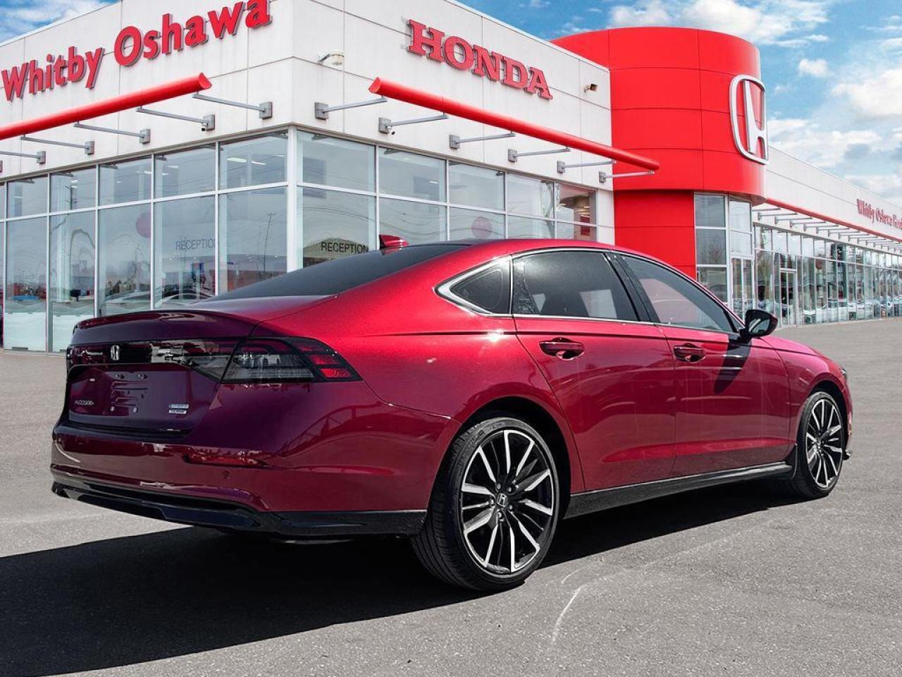 2024 Honda Accord Hybrid TOURING Photo