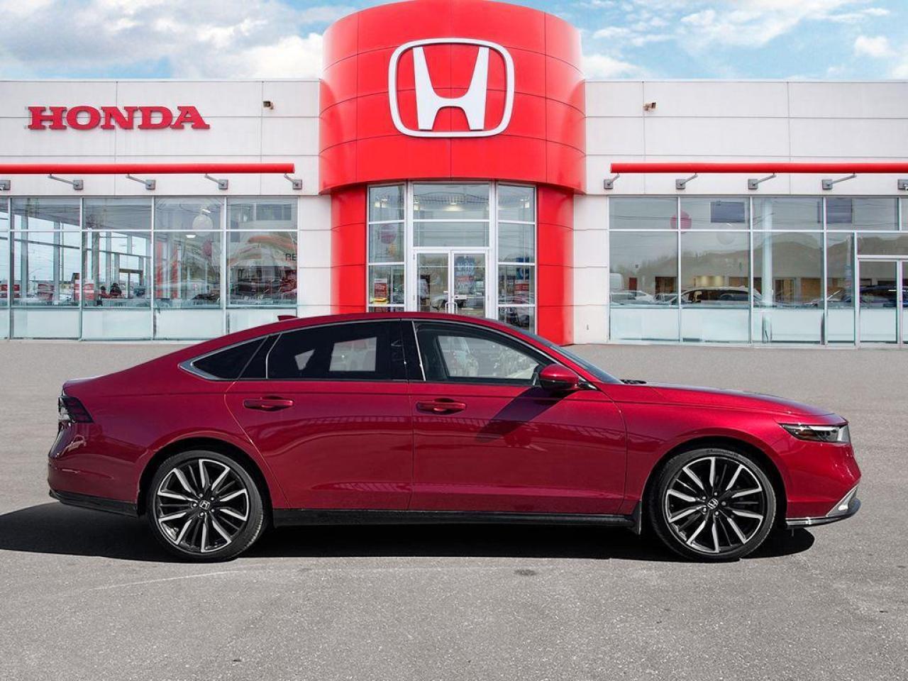 2024 Honda Accord Hybrid TOURING Photo