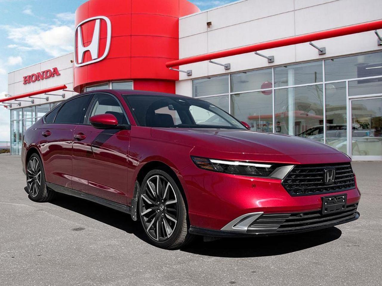 2024 Honda Accord Hybrid TOURING Photo