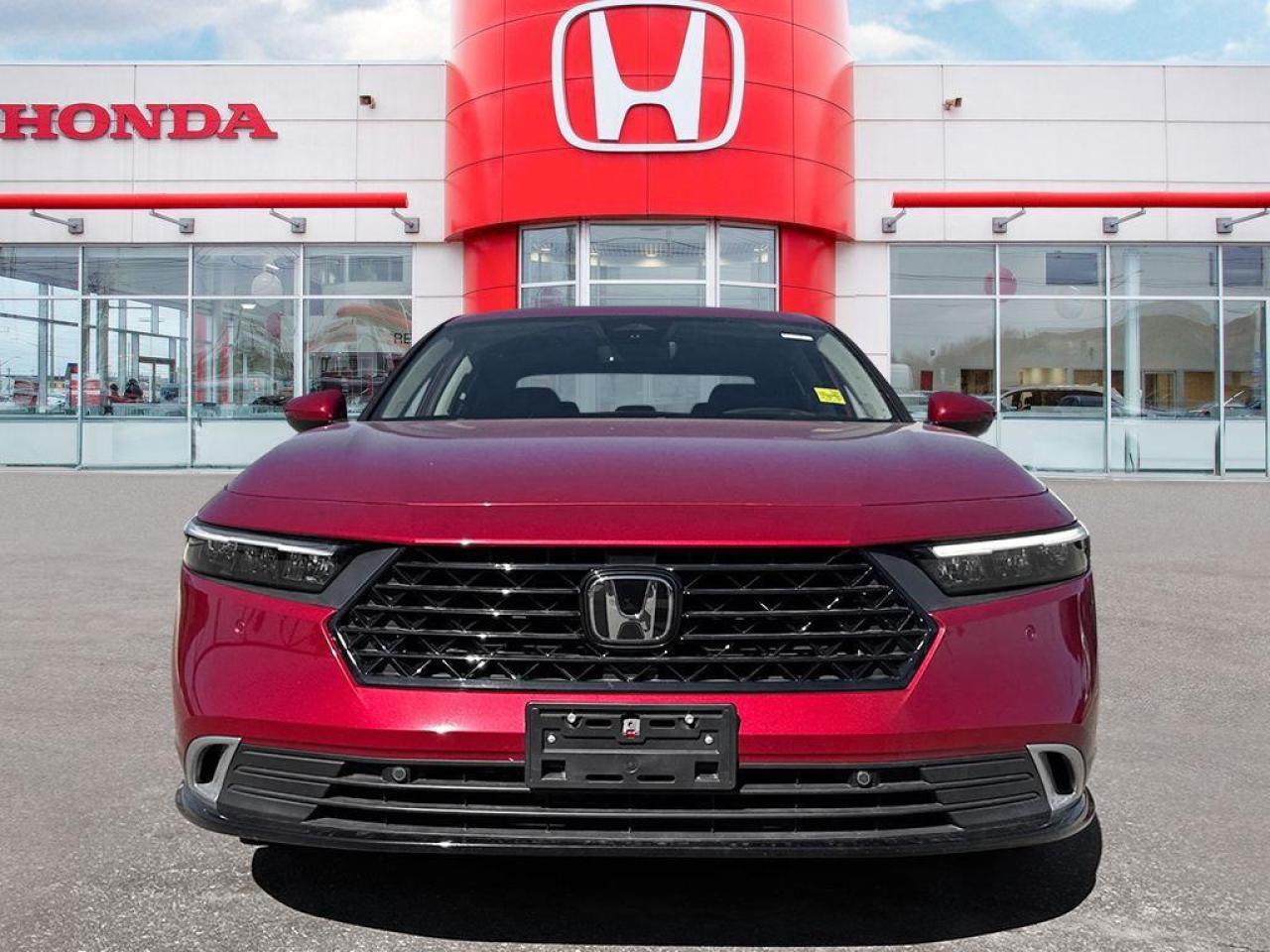 2024 Honda Accord Hybrid TOURING Photo