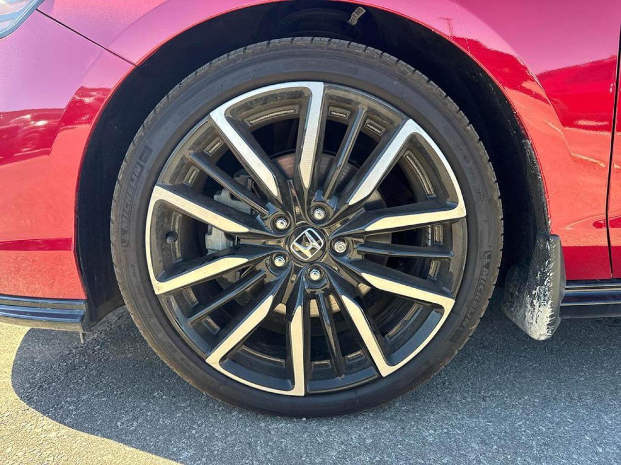 2024 Honda Accord Hybrid TOURING Photo