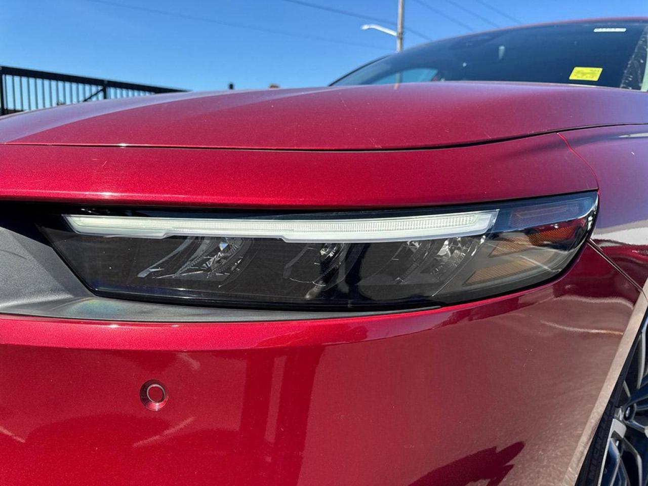 2024 Honda Accord Hybrid TOURING Photo