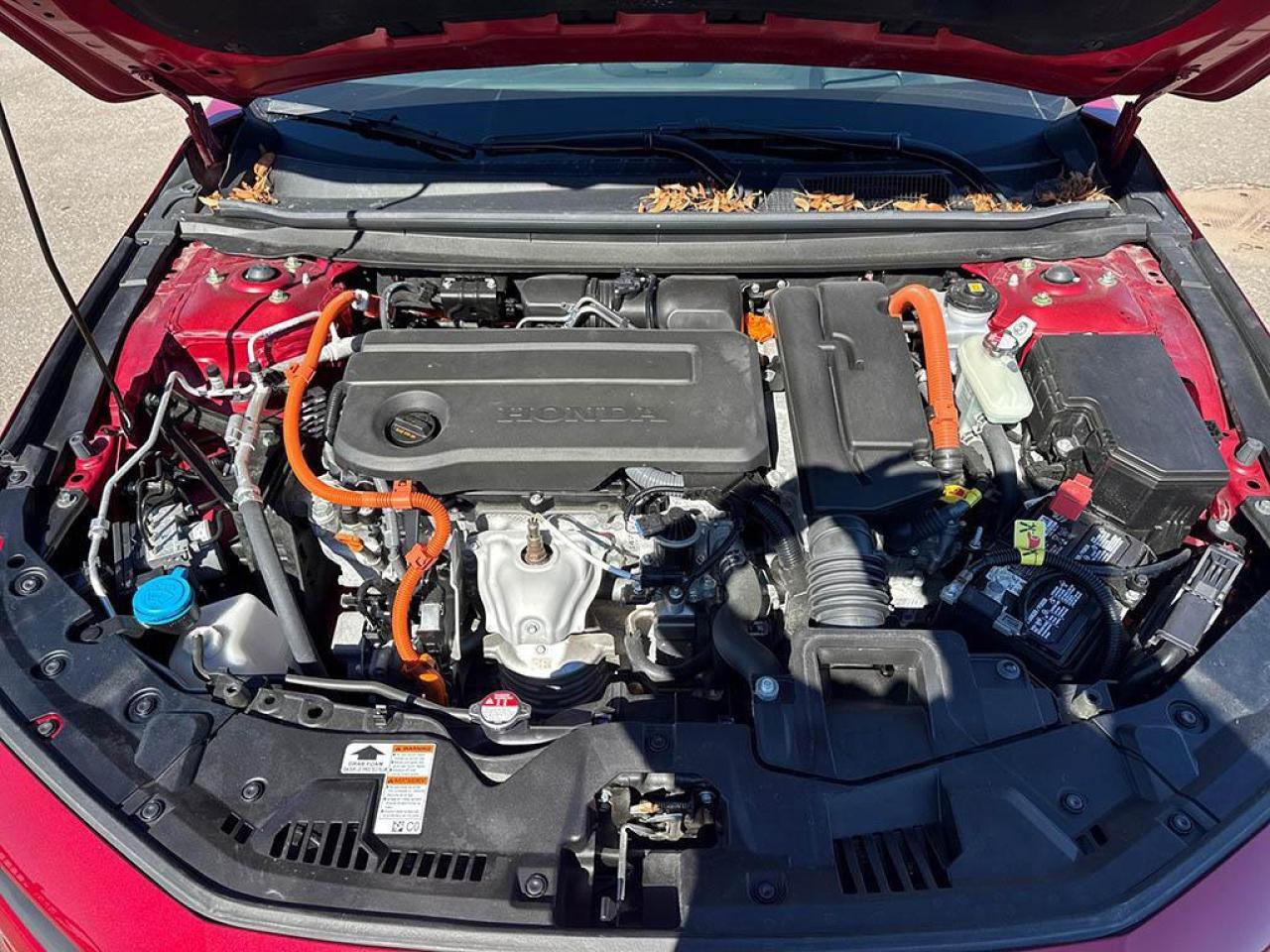 2024 Honda Accord Hybrid TOURING Photo