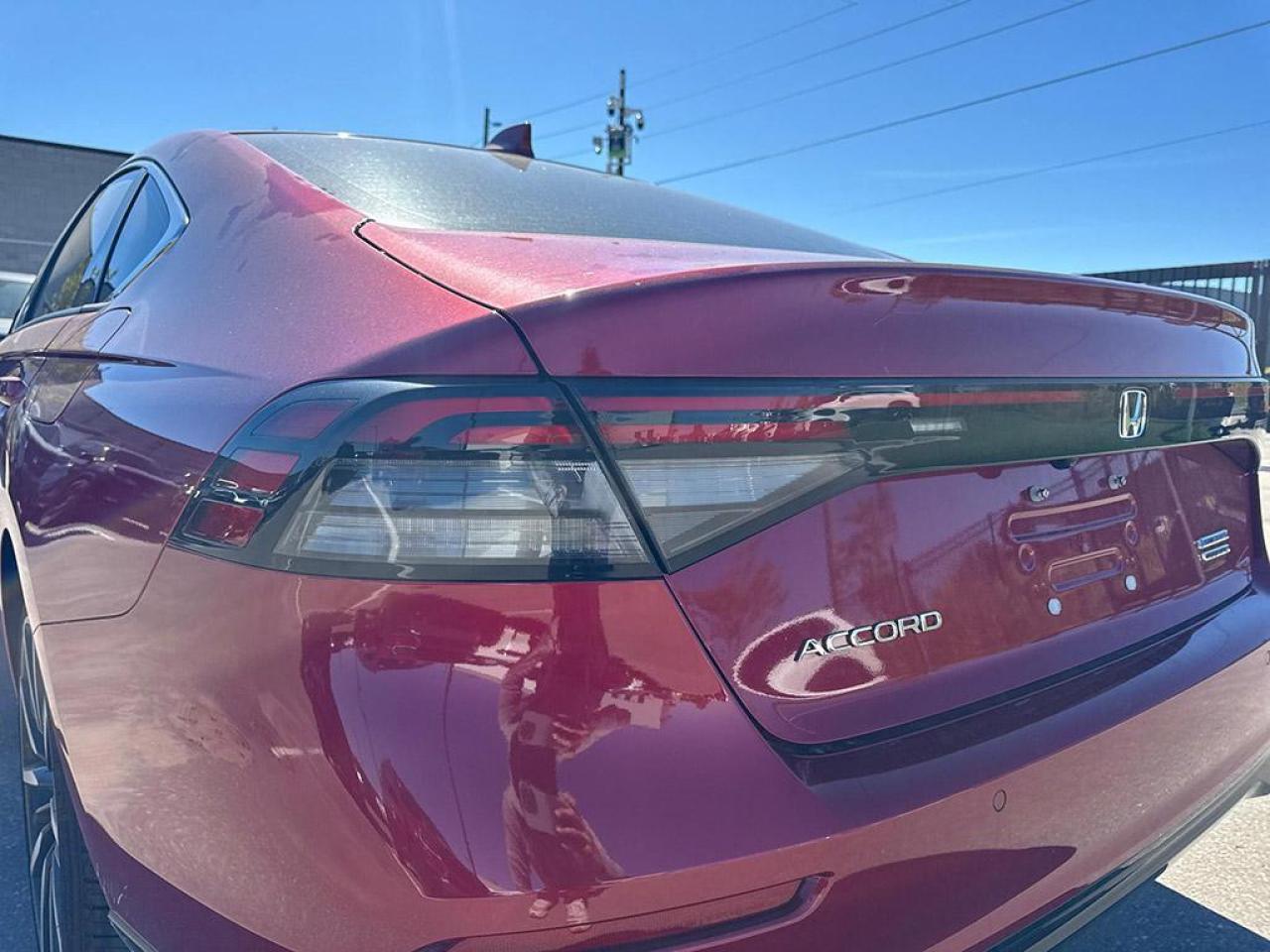 2024 Honda Accord Hybrid TOURING Photo