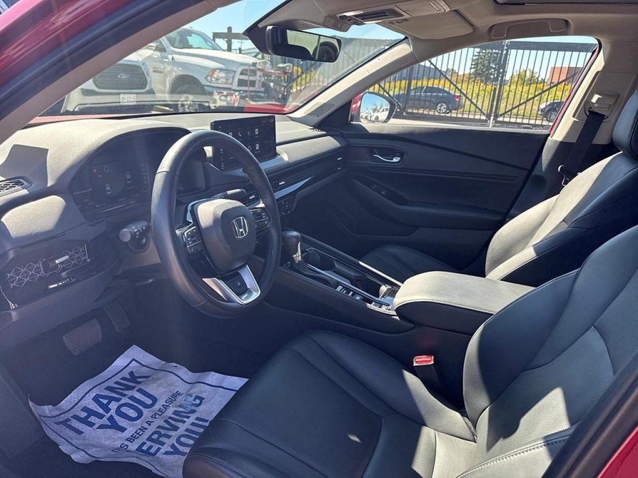 2024 Honda Accord Hybrid TOURING Photo
