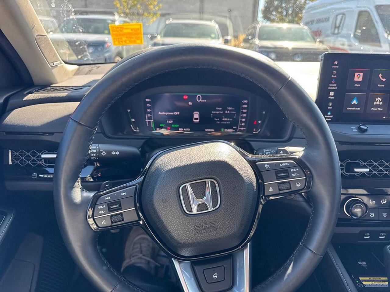 2024 Honda Accord Hybrid TOURING Photo