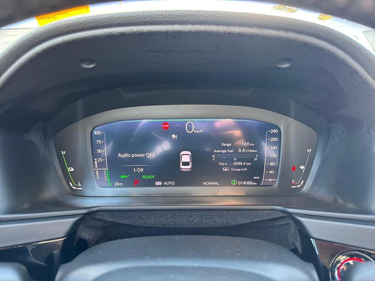 2024 Honda Accord Hybrid TOURING Photo