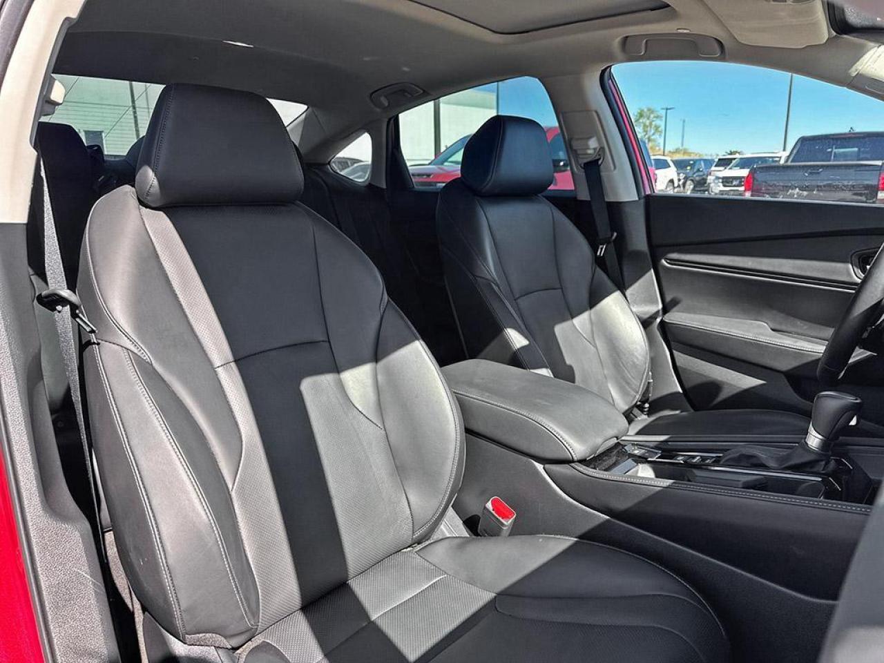 2024 Honda Accord Hybrid TOURING Photo