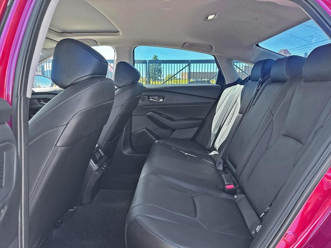 2024 Honda Accord Hybrid TOURING Photo