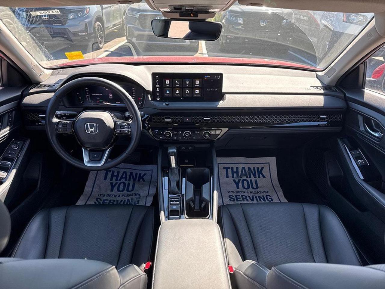 2024 Honda Accord Hybrid TOURING Photo