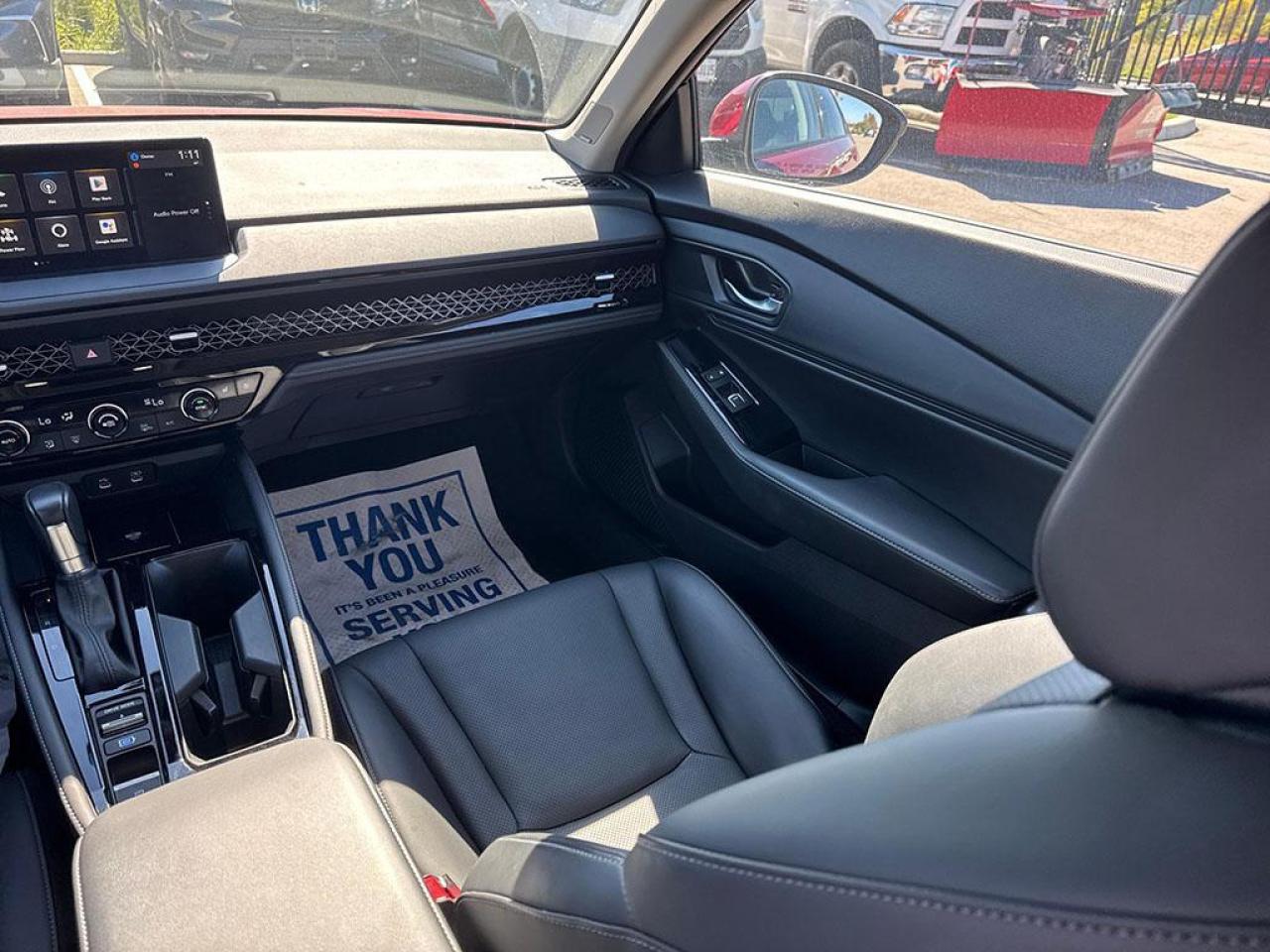 2024 Honda Accord Hybrid TOURING Photo