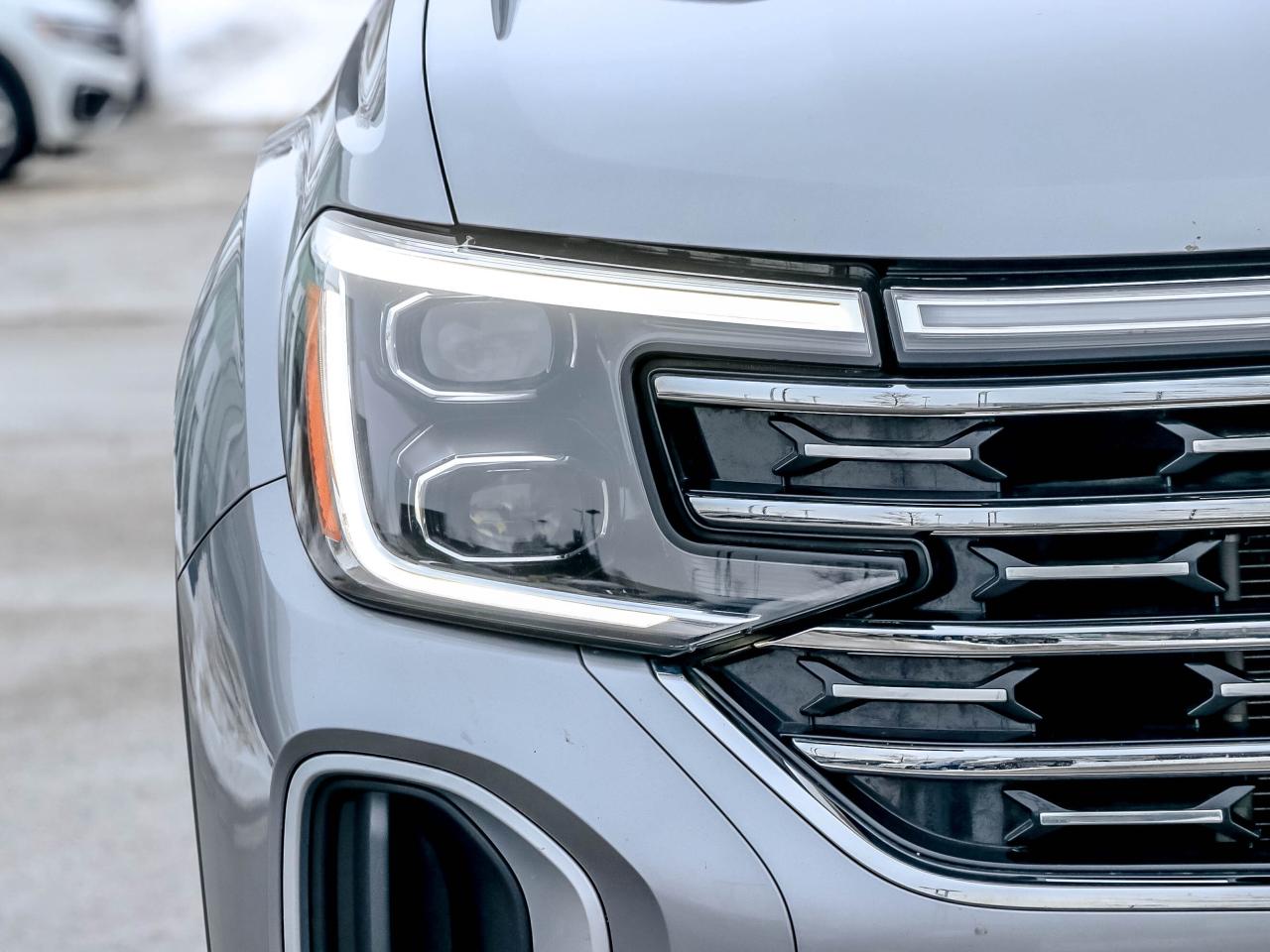 2024 Volkswagen Atlas Highline 2.0 TSI 4MOTION Photo2