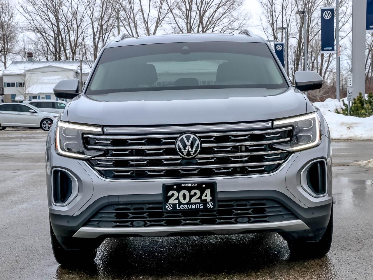 2024 Volkswagen Atlas Highline 2.0 TSI 4MOTION Photo