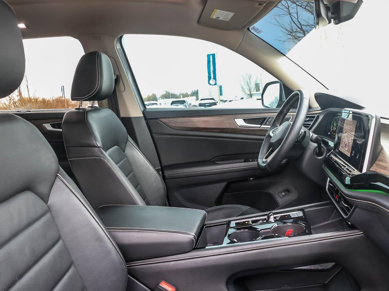 2024 Volkswagen Atlas Highline 2.0 TSI 4MOTION Photo