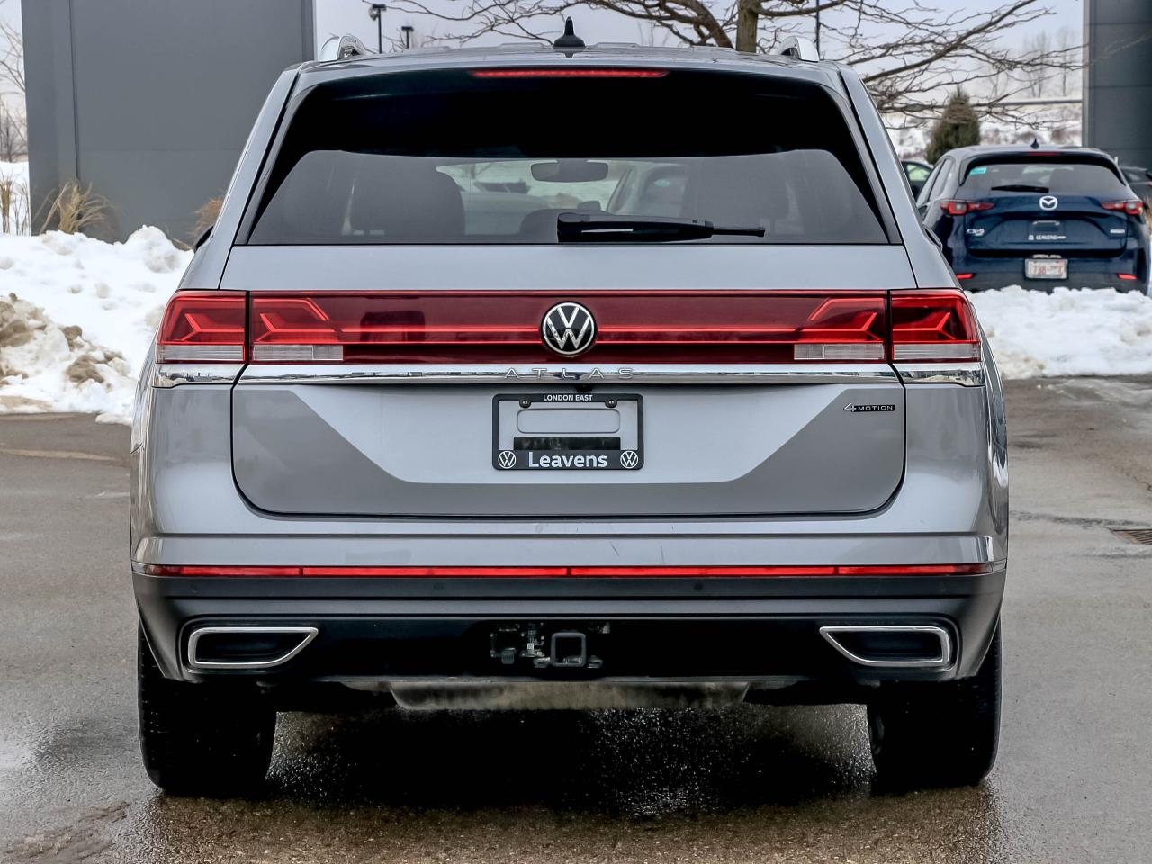 2024 Volkswagen Atlas Highline 2.0 TSI 4MOTION Photo