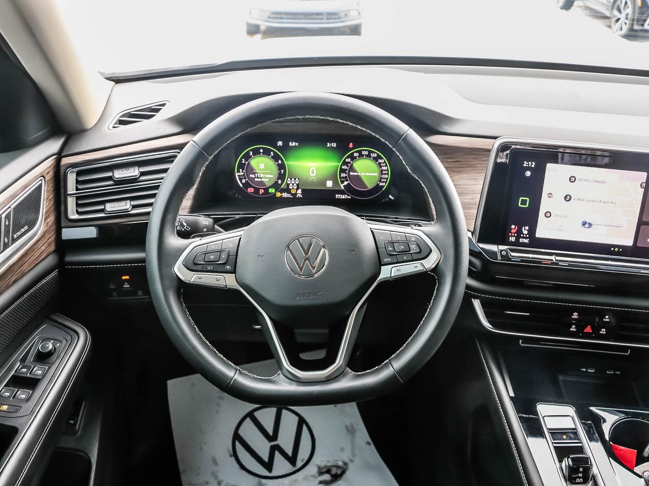 2024 Volkswagen Atlas Highline 2.0 TSI 4MOTION Photo