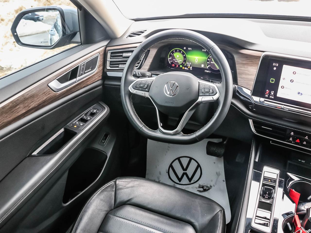 2024 Volkswagen Atlas Highline 2.0 TSI 4MOTION Photo